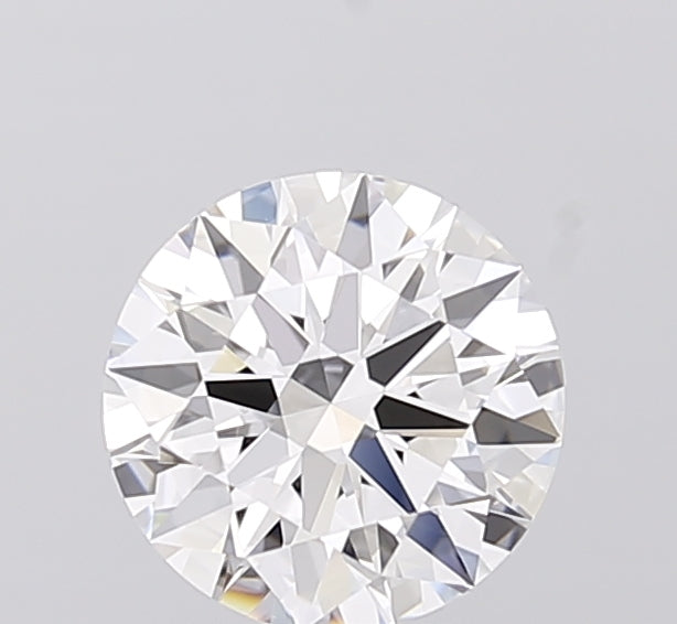 1.34ct Round D VVS2 Lab Created Diamond