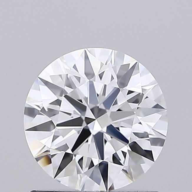 1.04ct Round D VVS2 Lab Created Diamond
