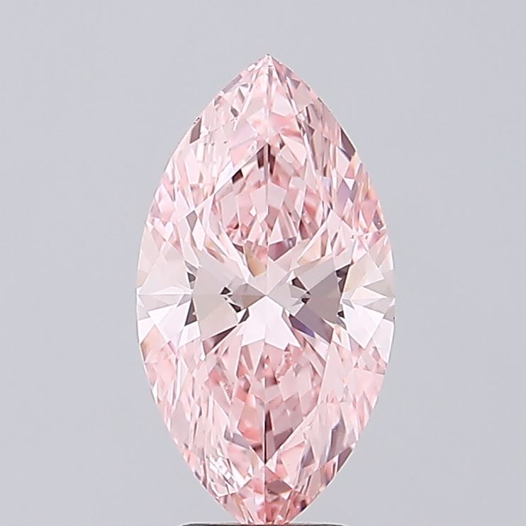 4.09ct Marquise VS1 Lab Created Diamond