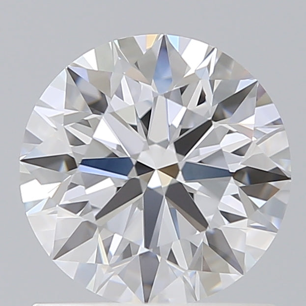 1.15ct Round F VVS1 Lab Created Diamond