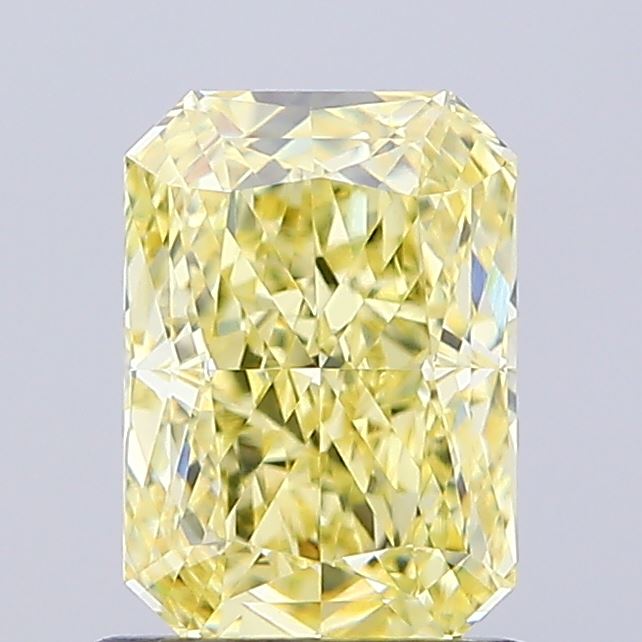 1.13ct Radiant VVS2 Lab Created Diamond