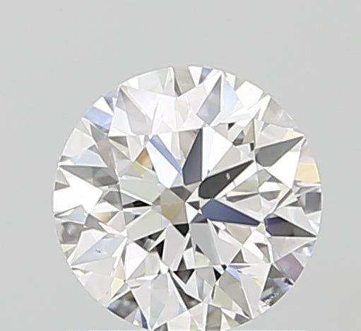 1.06ct Round D VVS2 Lab Created Diamond