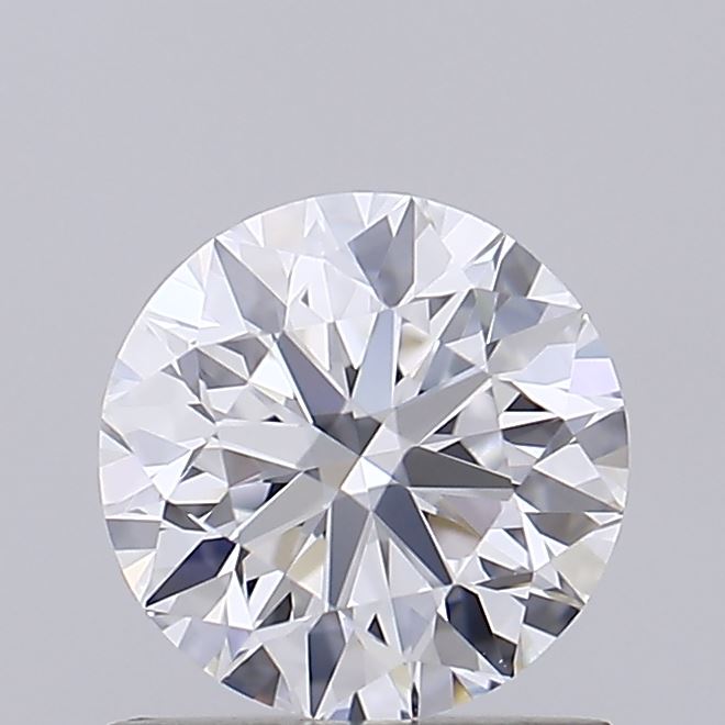 1ct Round D VVS2 Lab Created Diamond