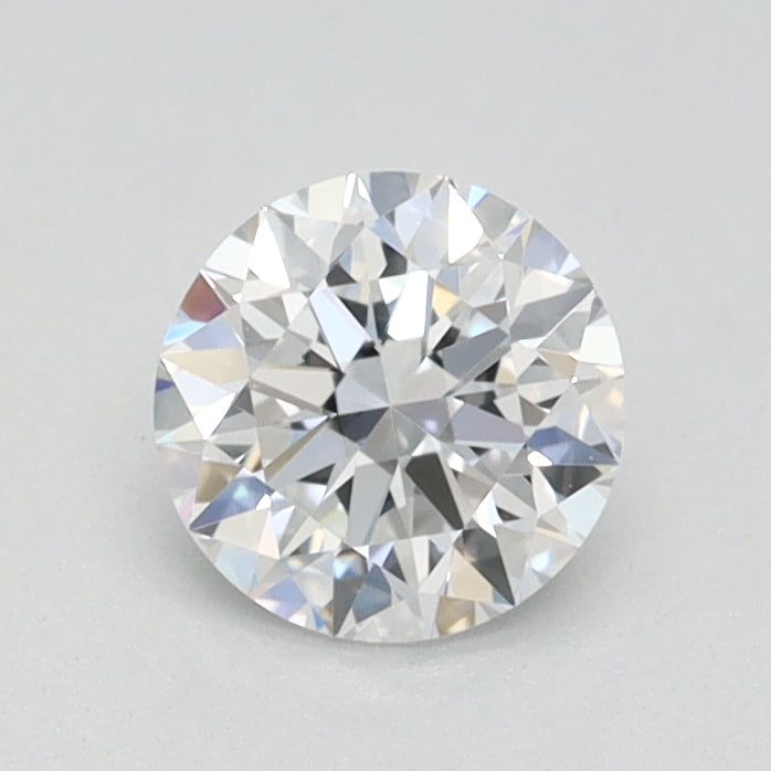 0.5ct Round D VVS1 Lab Created Diamond