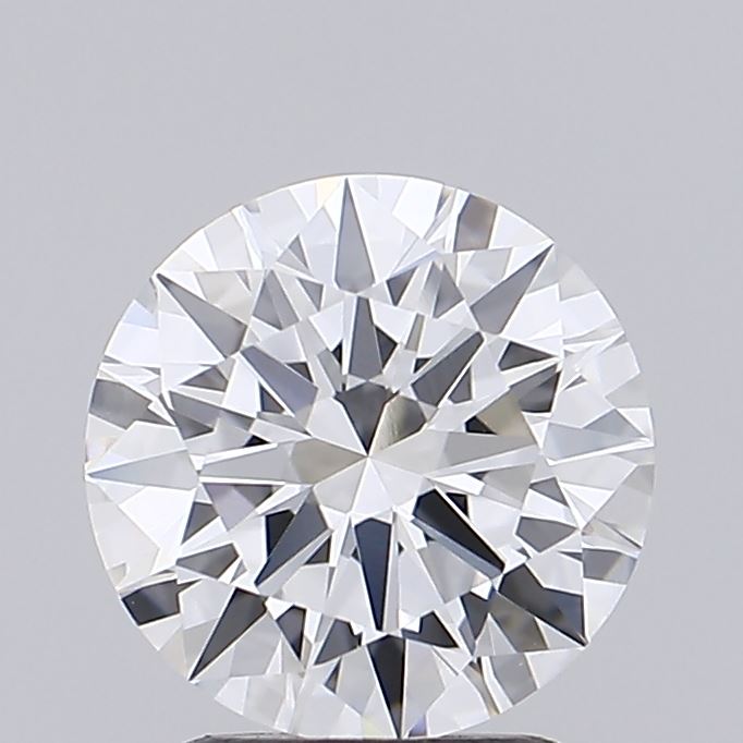 1.5ct Round D VVS1 Lab Created Diamond