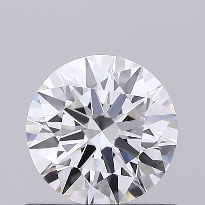 0.53ct Round D VVS1 Lab Created Diamond