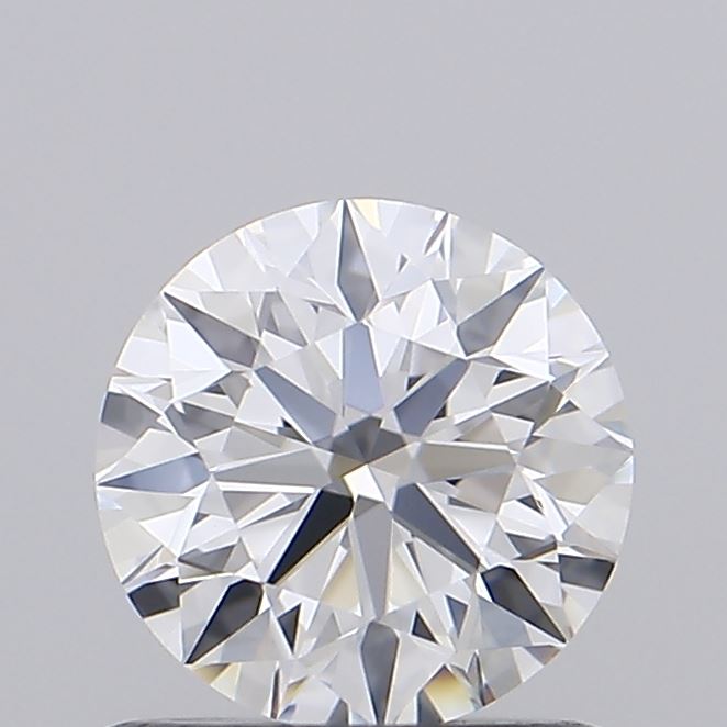 0.54ct Round D VVS2 Lab Created Diamond
