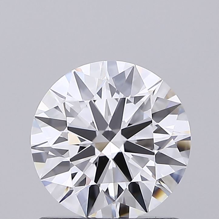 1.04ct Round D VS1 Lab Created Diamond