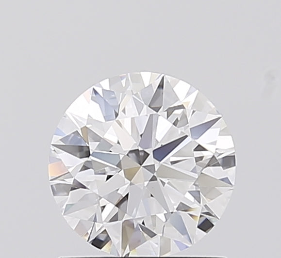 1.09ct Round D VVS2 Lab Created Diamond