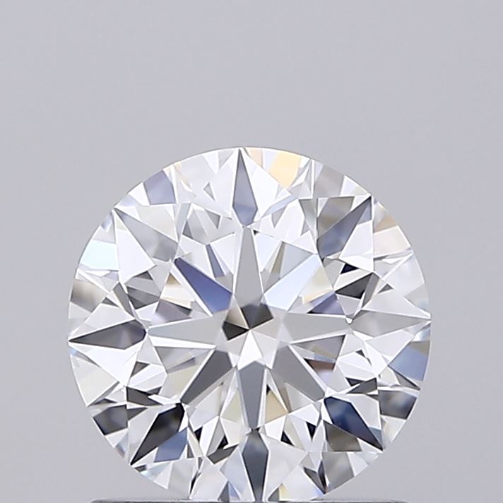 1.02ct Round D VS1 Lab Created Diamond