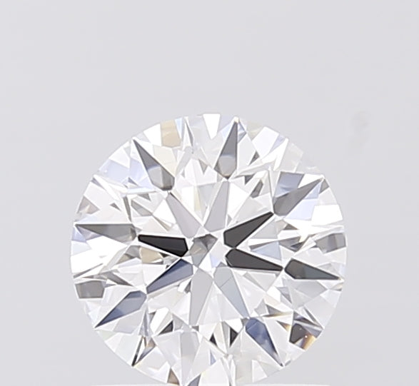 1.07ct Round D VVS2 Lab Created Diamond