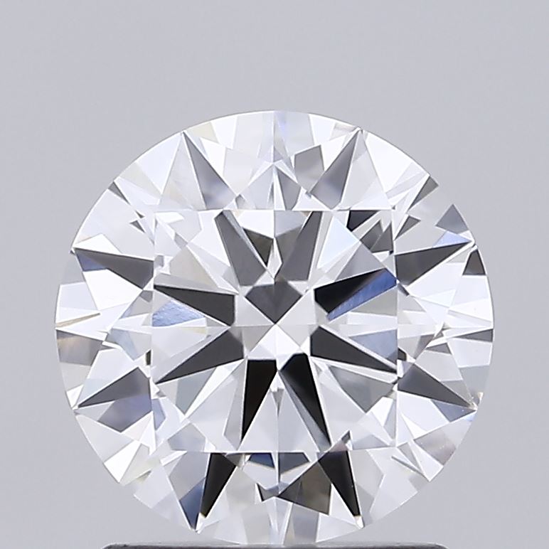 1.5ct Round D VVS1 Lab Created Diamond