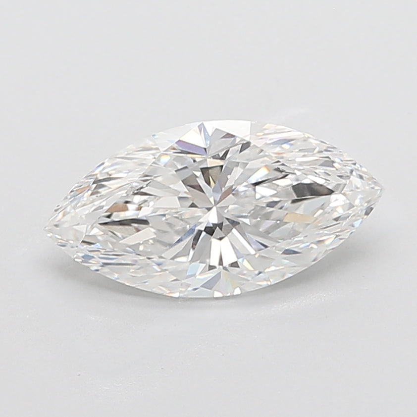 3.59ct Marquise E VVS1 Lab Created Diamond