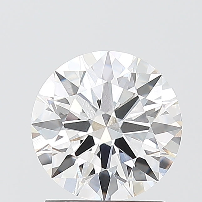 1.51ct Round D VVS2 Lab Created Diamond