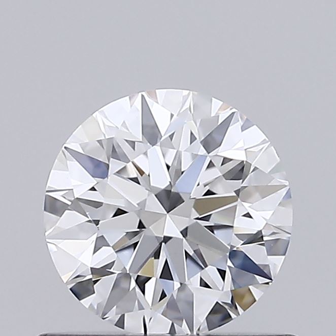 0.53ct Round D VS1 Lab Created Diamond