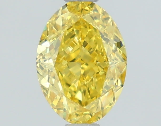 1.12ct Oval VS1 Lab Created Diamond