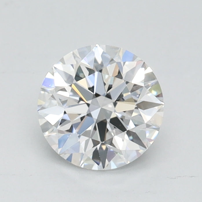 0.51ct Round D IF Lab Created Diamond