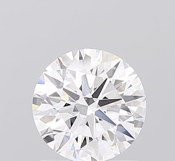 1.04ct Round D VVS2 Lab Created Diamond