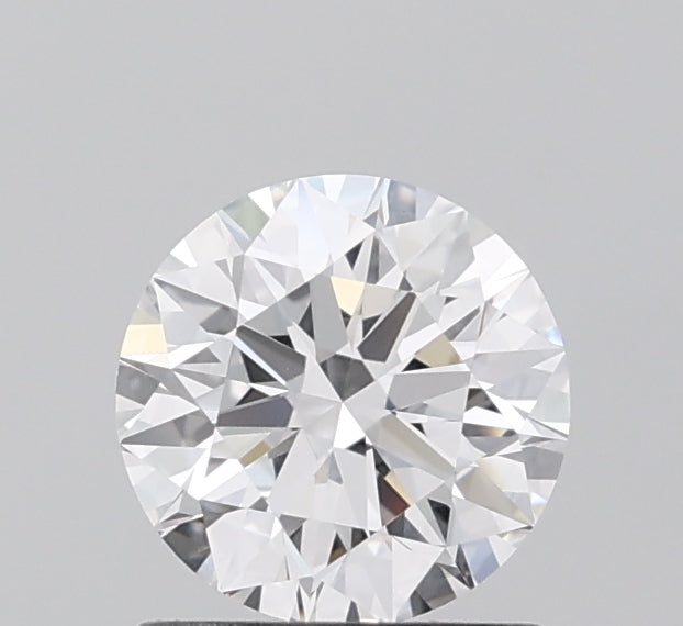 1.09ct Round D VVS1 Lab Created Diamond