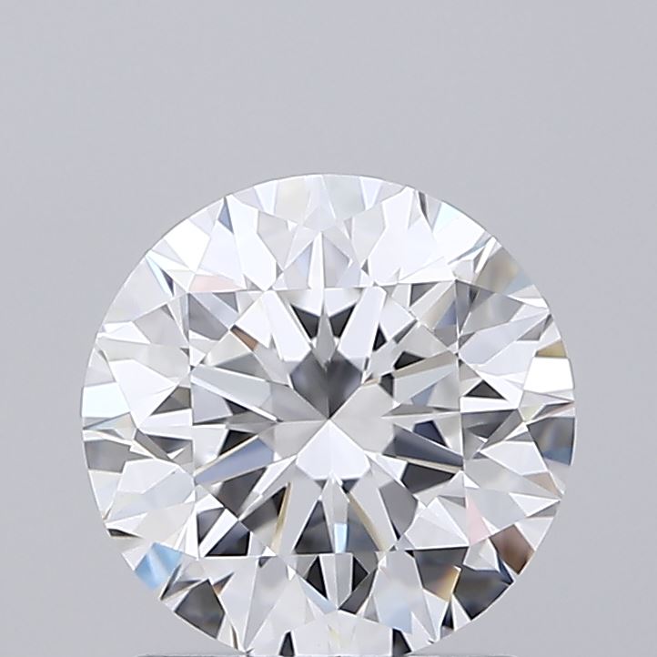 1.51ct Round D VS1 Lab Created Diamond