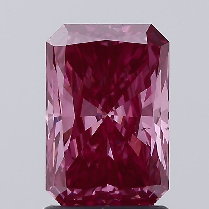 1.58ct Radiant VS1 Lab Created Diamond