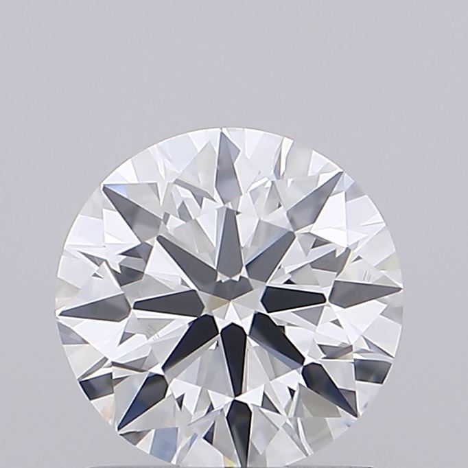 1.03ct Round D VS1 Lab Created Diamond