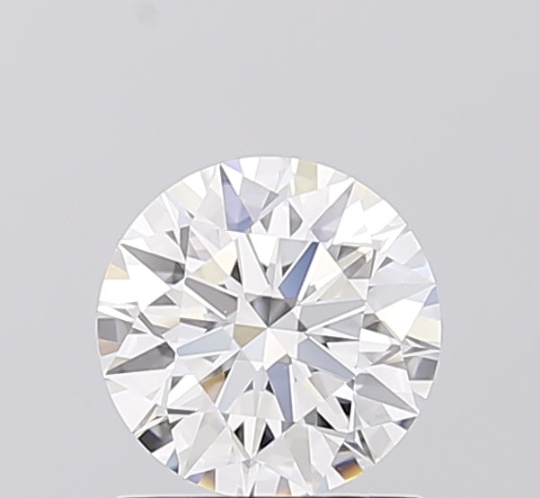 1.06ct Round D VVS2 Lab Created Diamond