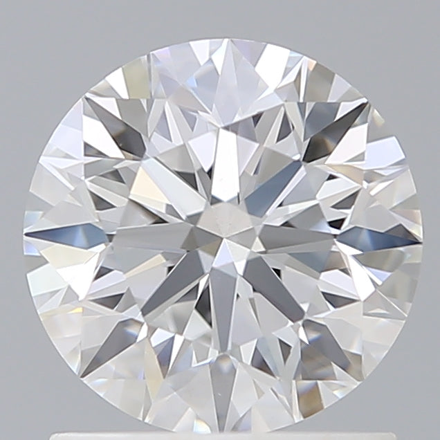 1.31ct Round D VS1 Lab Created Diamond