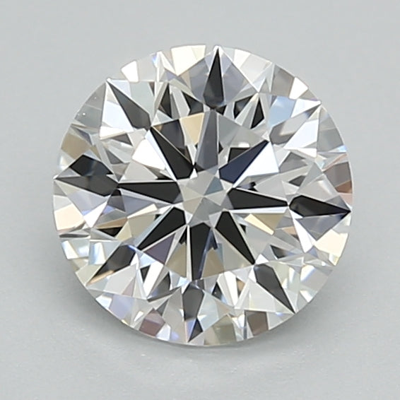 0.96ct Round E VVS2 Lab Created Diamond