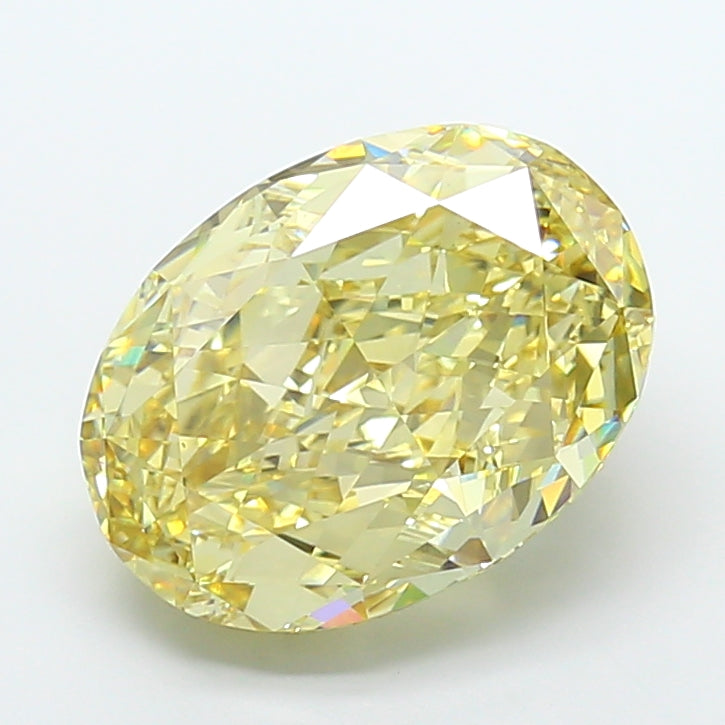 14.01ct Oval VS1 Lab Created Diamond
