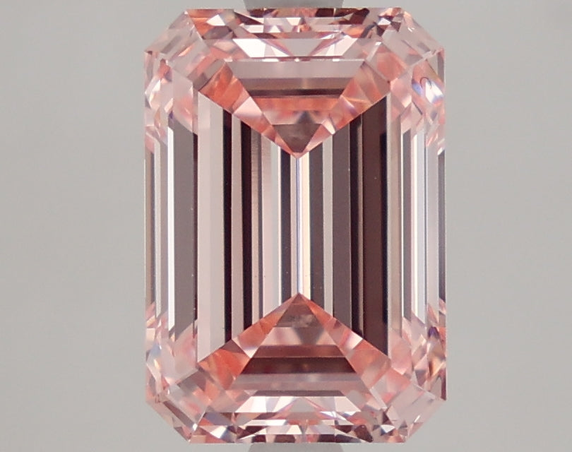 3.01ct Emerald VS1 Lab Created Diamond