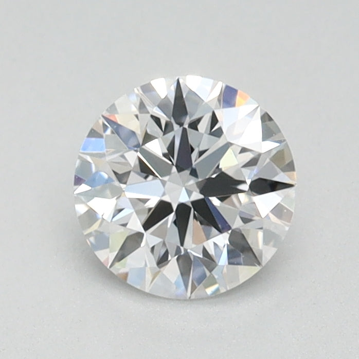 0.5ct Round D VVS1 Lab Created Diamond