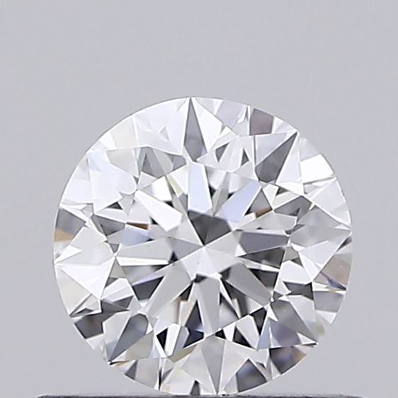 0.54ct Round D VS1 Lab Created Diamond