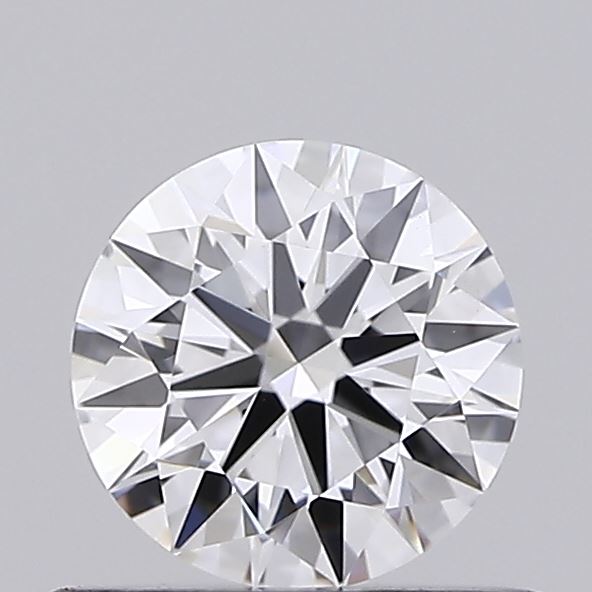 0.54ct Round D VS1 Lab Created Diamond