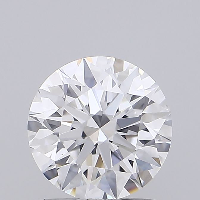 1.26ct Round D VS1 Lab Created Diamond
