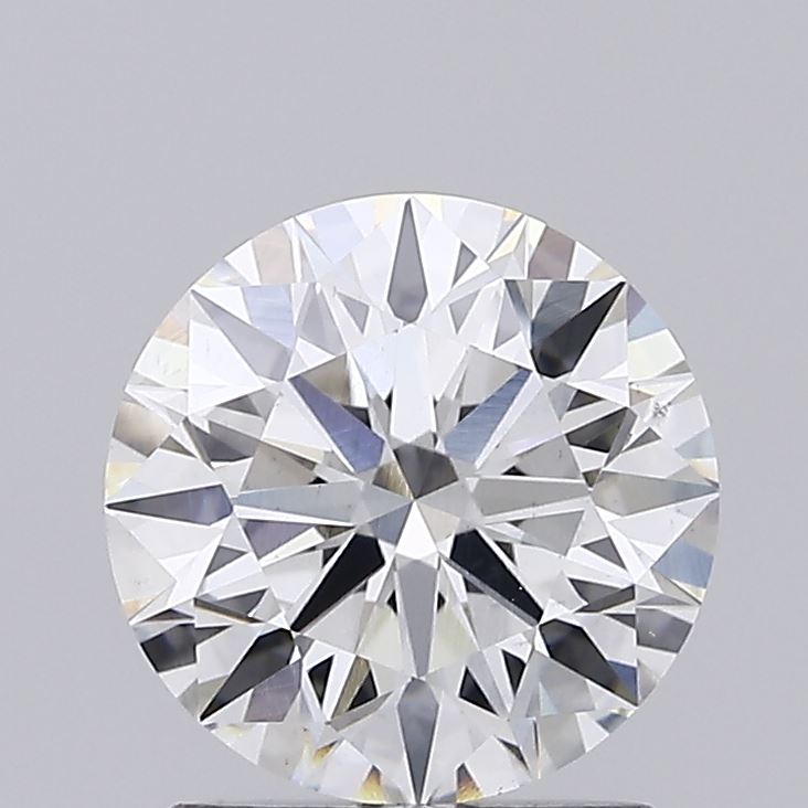 1.54ct Round F VS1 Lab Created Diamond