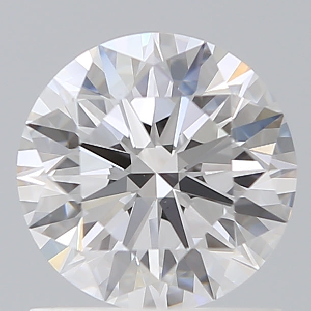 1.1ct Round D VS1 Lab Created Diamond