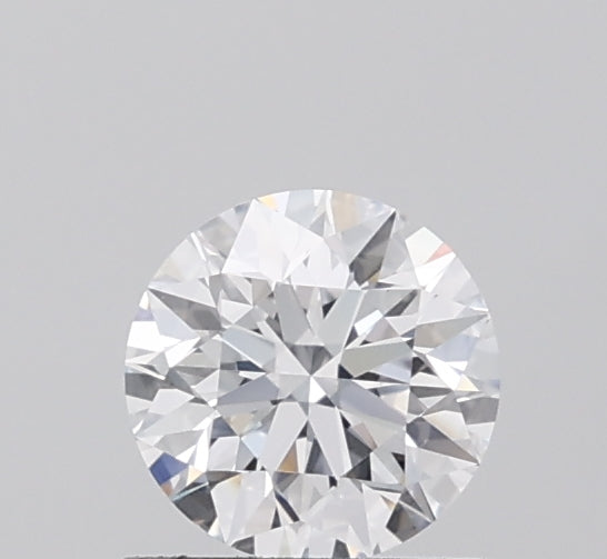 0.74ct Round D VVS2 Lab Created Diamond