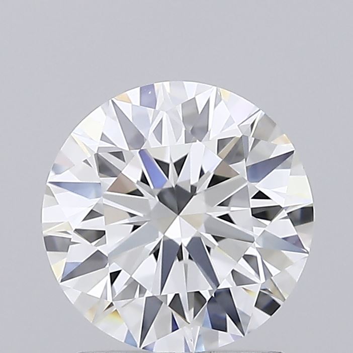 1.57ct Round D VVS1 Lab Created Diamond