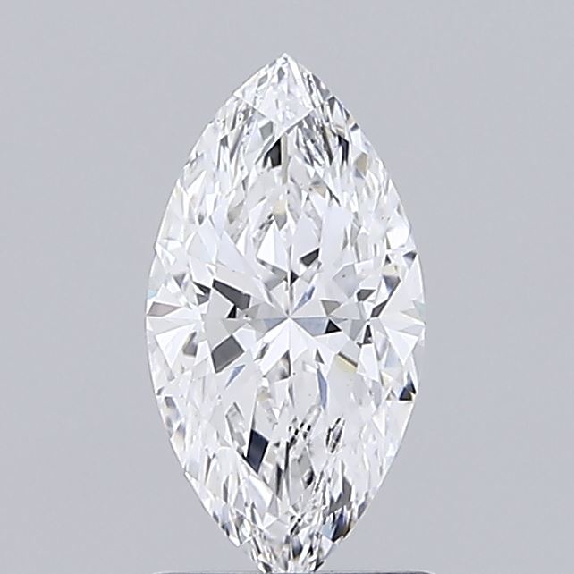 1.05ct Marquise D VS1 Lab Created Diamond