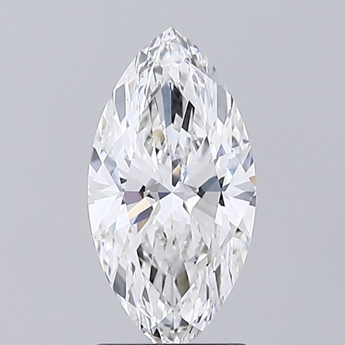 1.57ct Marquise E VS1 Lab Created Diamond