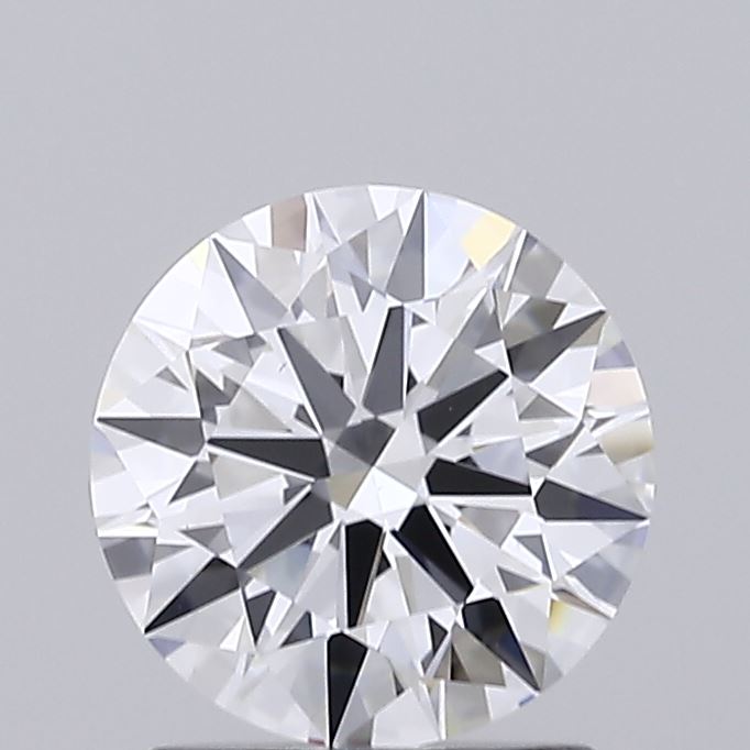 1.53ct Round D VS1 Lab Created Diamond