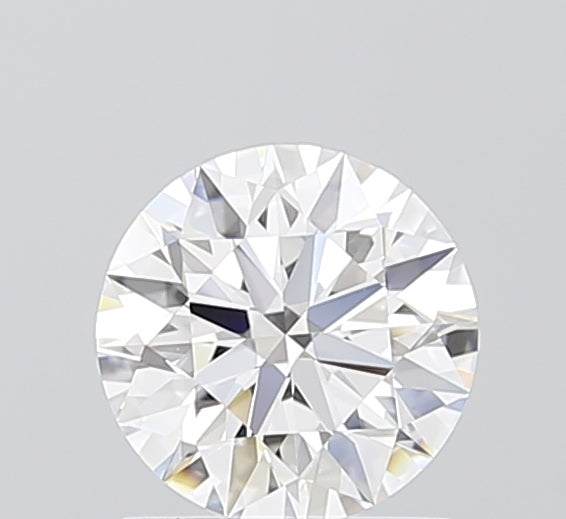 1.07ct Round D IF Lab Created Diamond