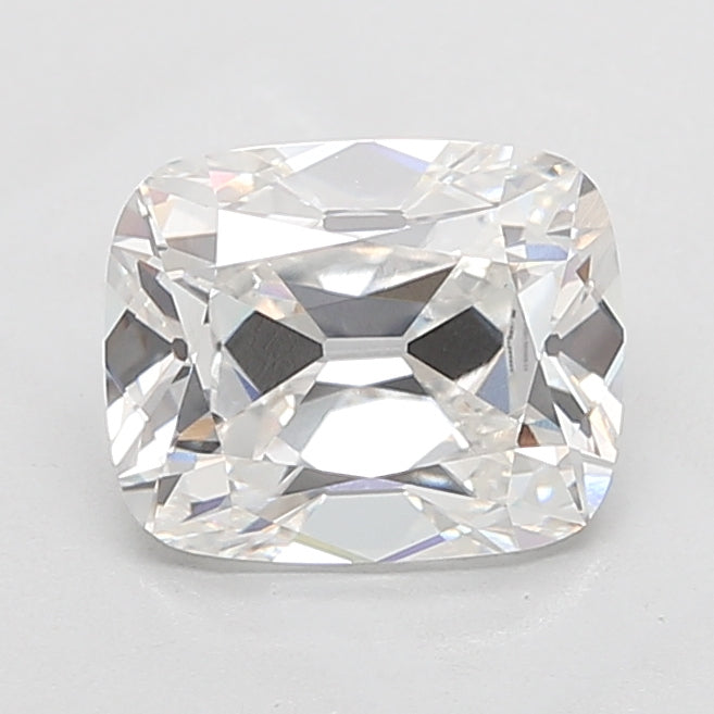 3.69ct Cushion F VVS2 Lab Created Diamond
