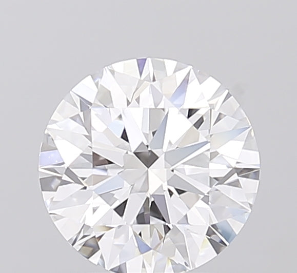1.53ct Round D VVS1 Lab Created Diamond