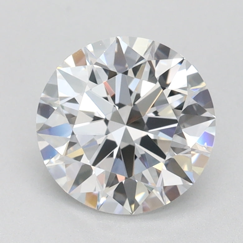1.14ct Round D IF Lab Created Diamond