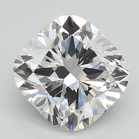 1.25ct Cushion E VS1 Lab Created Diamond