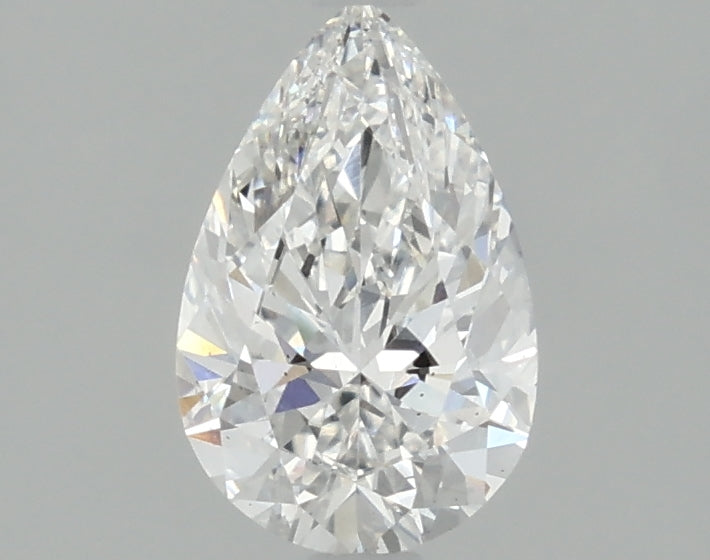 1.12ct Pear E VS2 Lab Created Diamond