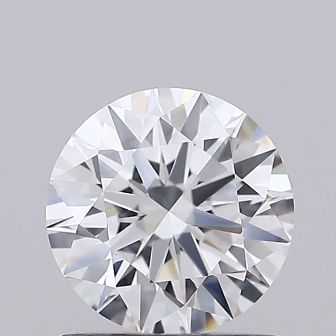 1ct Round D VS1 Lab Created Diamond