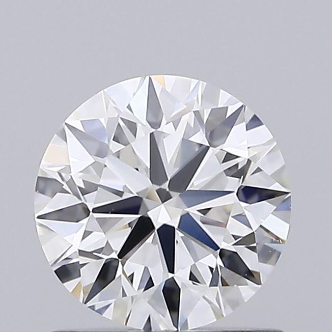 1.01ct Round D VVS2 Lab Created Diamond